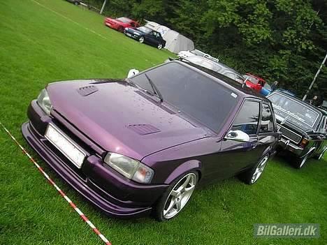 Ford Escort Solgt!! billede 1