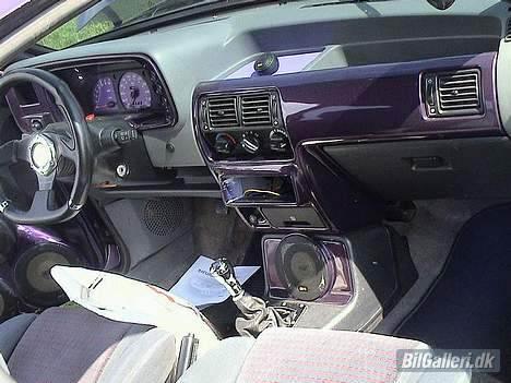 Ford Escort Solgt!! billede 3