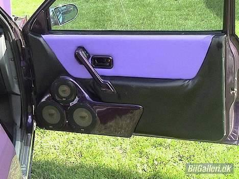 Ford Escort Solgt!! billede 4