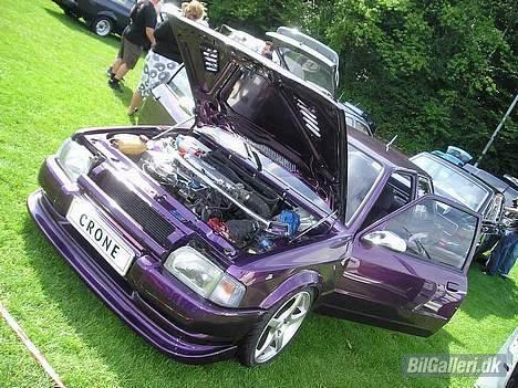 Ford Escort Solgt!! billede 5