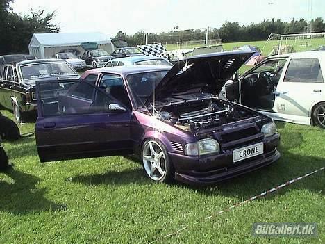 Ford Escort Solgt!! billede 6