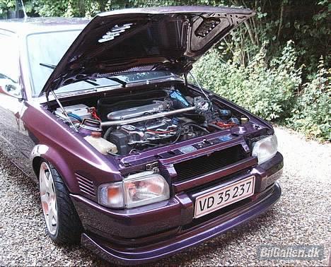 Ford Escort Solgt!! billede 7