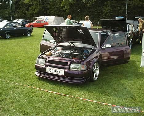 Ford Escort Solgt!! billede 8