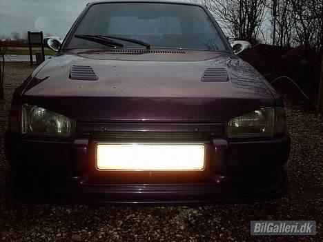 Ford Escort Solgt!! billede 10