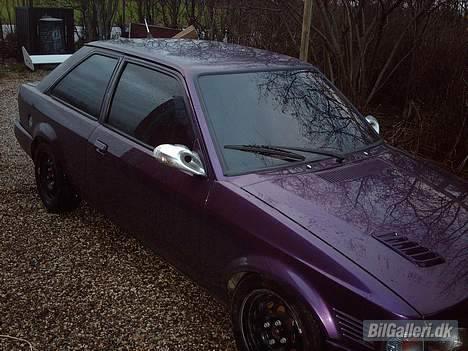 Ford Escort Solgt!! billede 11