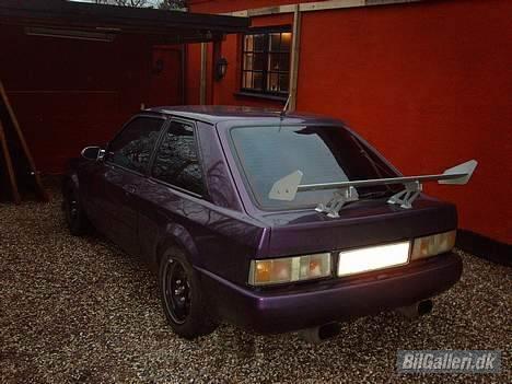 Ford Escort Solgt!! billede 13