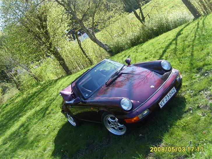 Porsche 911 billede 14