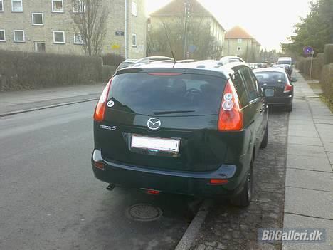 Mazda 5 Sport billede 3