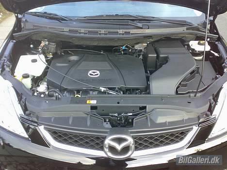 Mazda 5 Sport billede 4