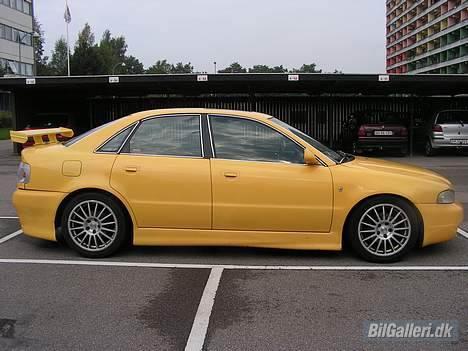 Audi A4 billede 2
