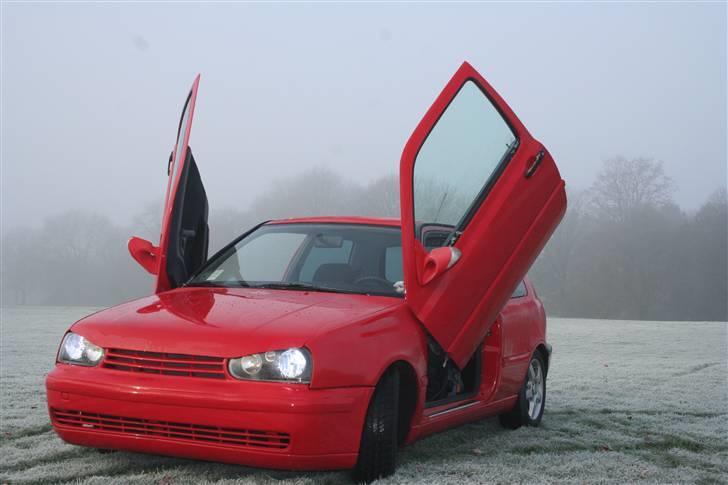 VW Golf 3 GTI billede 2