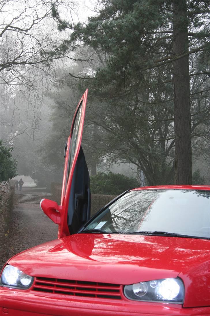 VW Golf 3 GTI billede 4