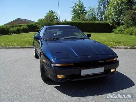 Toyota Supra 3.0i Turbo*SOLGT billede 1
