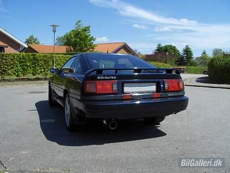 Toyota Supra 3.0i Turbo*SOLGT billede 3