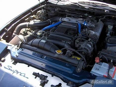 Toyota Supra 3.0i Turbo*SOLGT billede 5