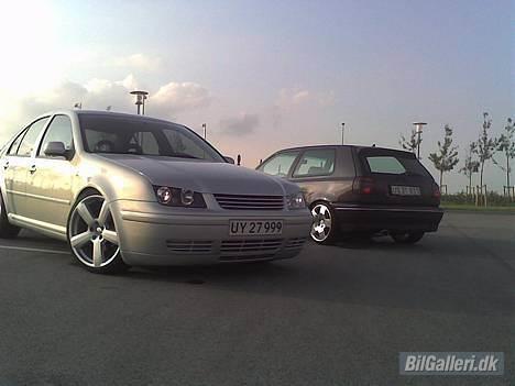 VW Bora V5 (SOLGT) billede 9