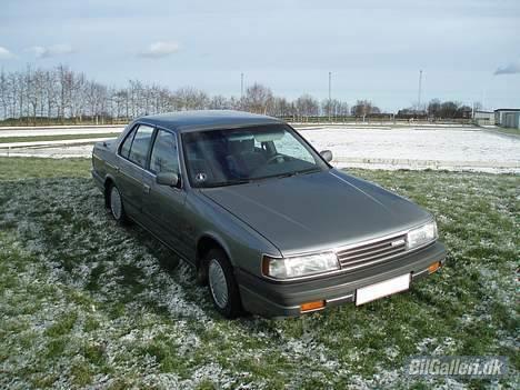 Mazda 929 GLX billede 2