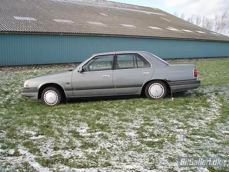 Mazda 929 GLX billede 3