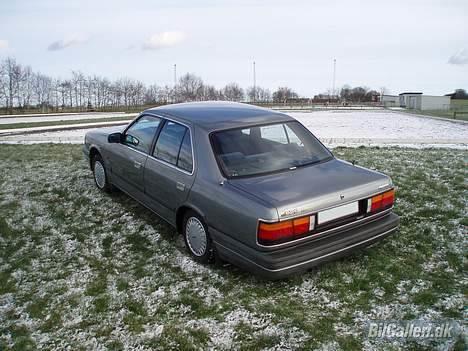 Mazda 929 GLX billede 4