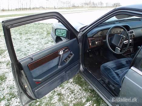 Mazda 929 GLX billede 5