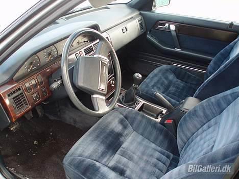 Mazda 929 GLX billede 6