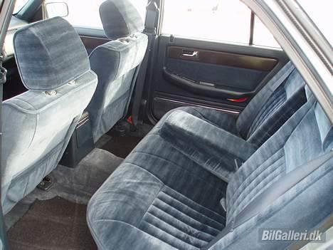 Mazda 929 GLX billede 7