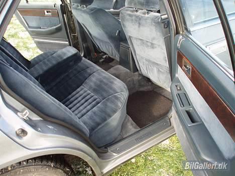 Mazda 929 GLX billede 8