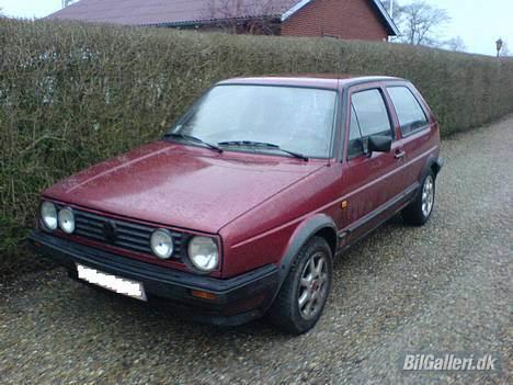 VW Golf 2 billede 1