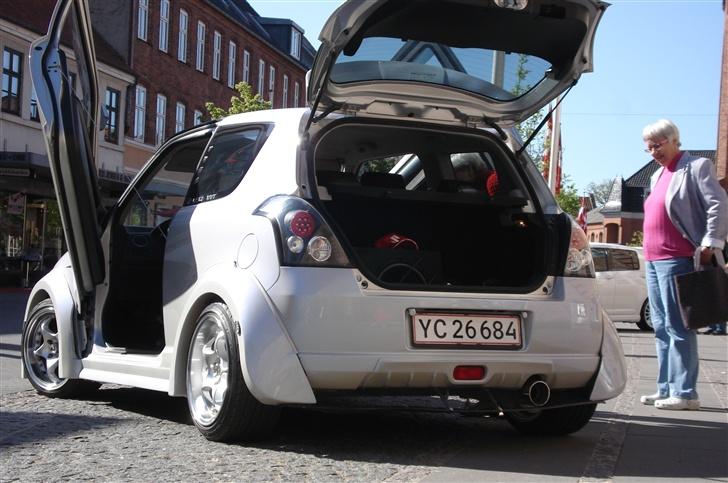 Suzuki Swift solgt billede 13