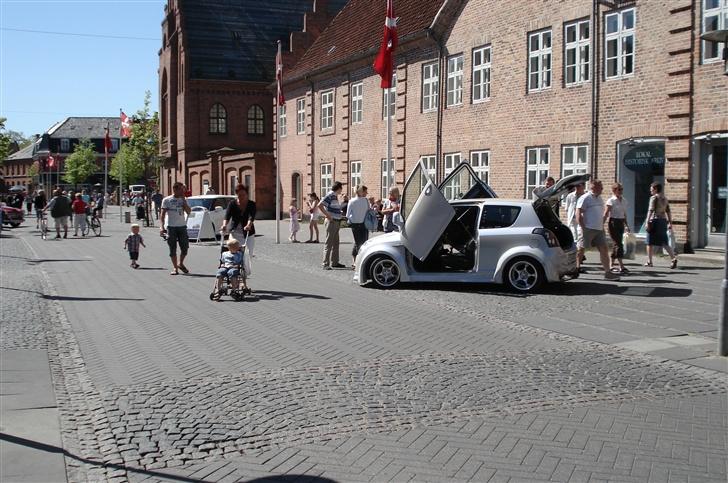 Suzuki Swift solgt billede 14