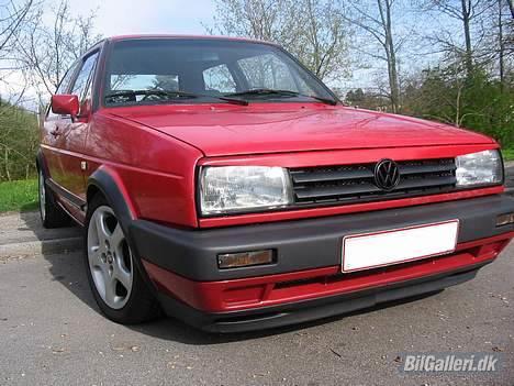 VW Golf GTI 16v billede 1
