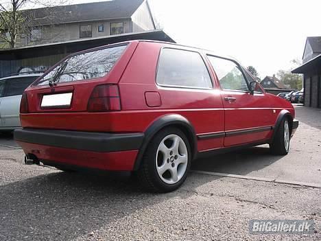 VW Golf GTI 16v billede 2