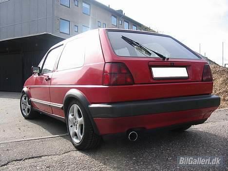VW Golf GTI 16v billede 3