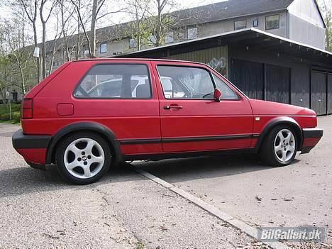 VW Golf GTI 16v billede 4