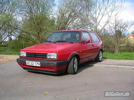 VW Golf GTI 16v billede 5