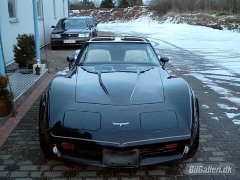 Chevrolet corvette *Solgt* billede 2