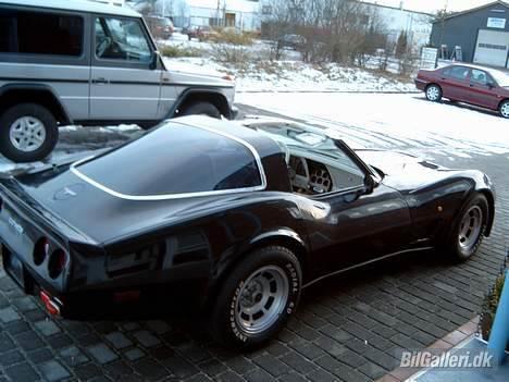 Chevrolet corvette *Solgt* billede 3