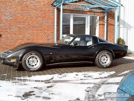 Chevrolet corvette *Solgt* billede 4