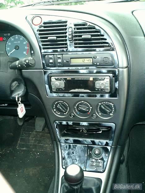 Citroën xsara  1,6i InnovationDØD billede 9