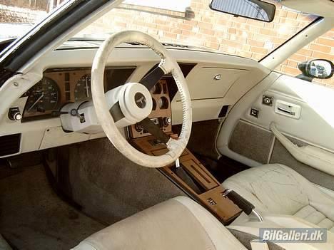 Chevrolet corvette *Solgt* billede 6