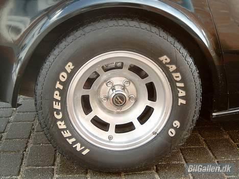 Chevrolet corvette *Solgt* billede 7