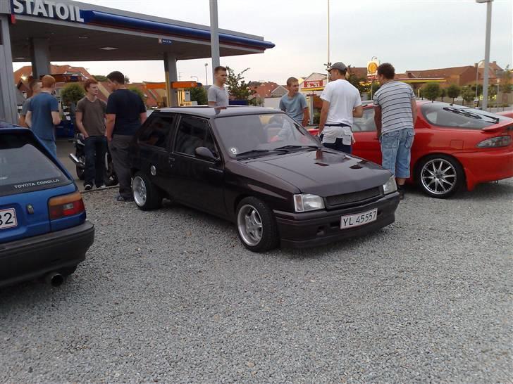 Opel corsa a SOLGT billede 2