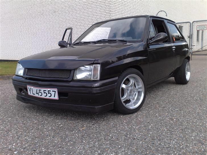 Opel corsa a SOLGT billede 4