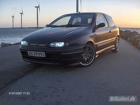 Fiat Bravo 1.6 Solgt billede 1