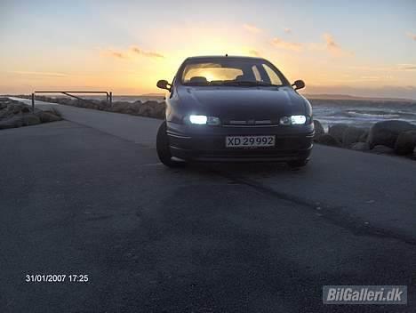 Fiat Bravo 1.6 Solgt billede 2
