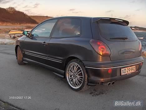 Fiat Bravo 1.6 Solgt billede 3