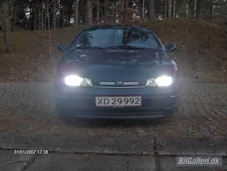 Fiat Bravo 1.6 Solgt billede 5