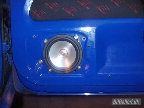 Peugeot 106 Rallye død billede 6