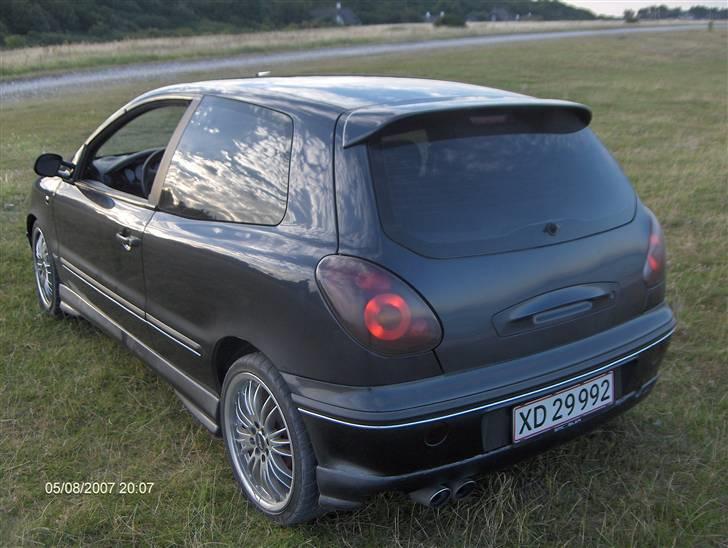 Fiat Bravo 1.6 Solgt billede 7