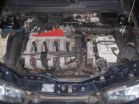 Fiat Bravo 1.6 Solgt billede 9